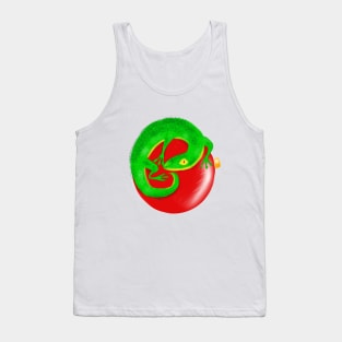 Small holiday Tank Top